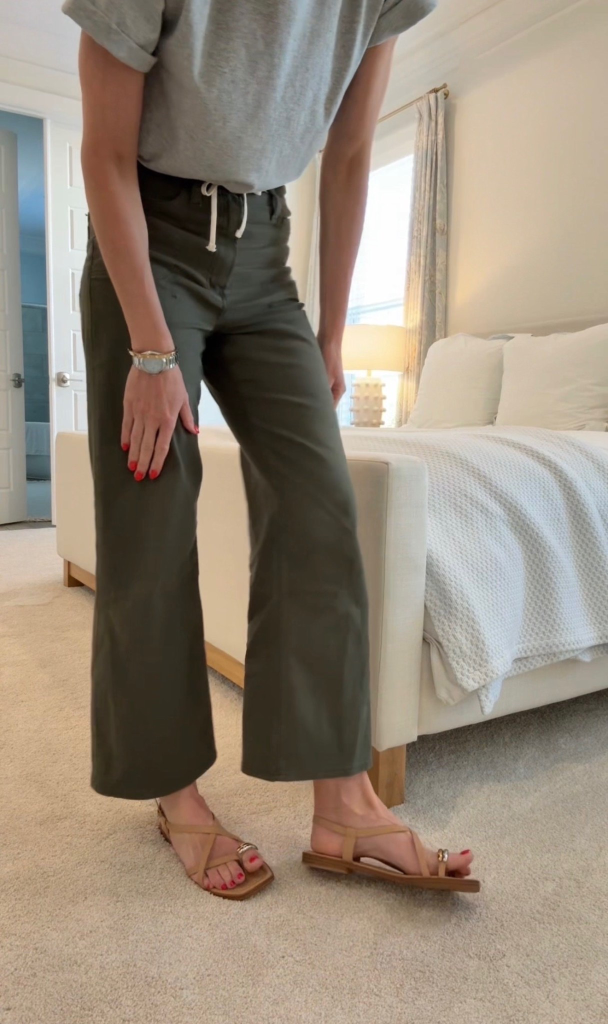 Spring break shoe finds from DSW! My 7th grader picked these New Balance CT300 V3 court sneakers and they’re such a classic everyday pair. Comfortable, sporty, and easy to style. Make sure to check it out during the sale and get 25% off select styles! @DSW #ad #MyDSW


#LTKmomlife #LTKSeasonal