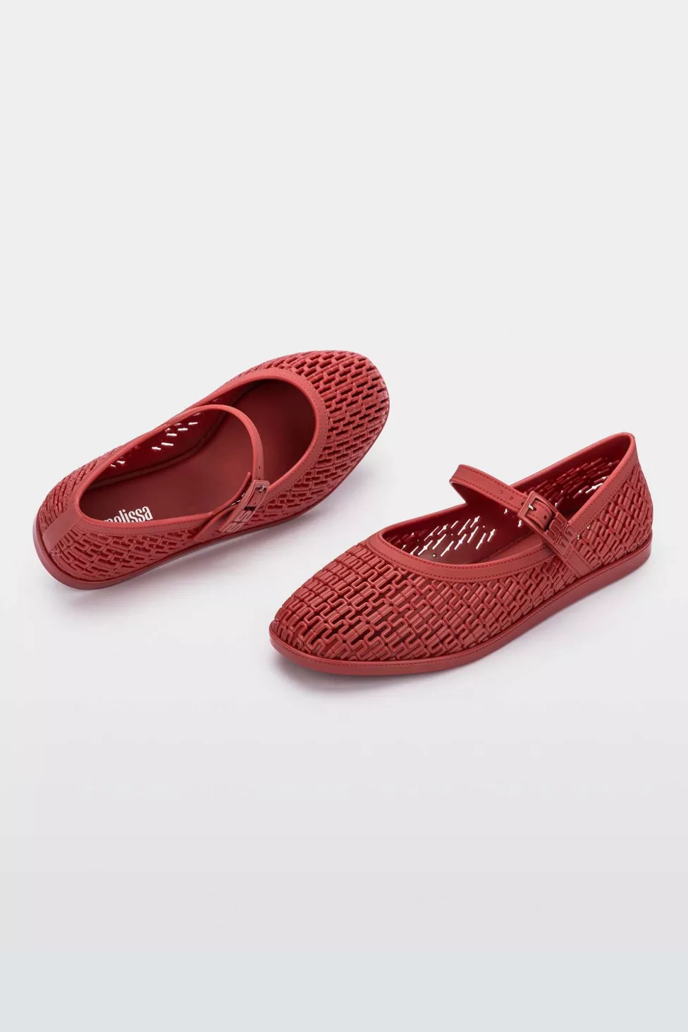Melissa Harper Jelly Ballerina Flat | Urban Outfitters (US and RoW)