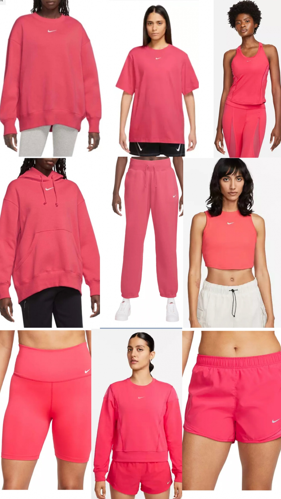 Verified Coral Red at Nike!

#hocsummer 
#hoc



#LTKstyletip #LTKfamily #LTKfitness