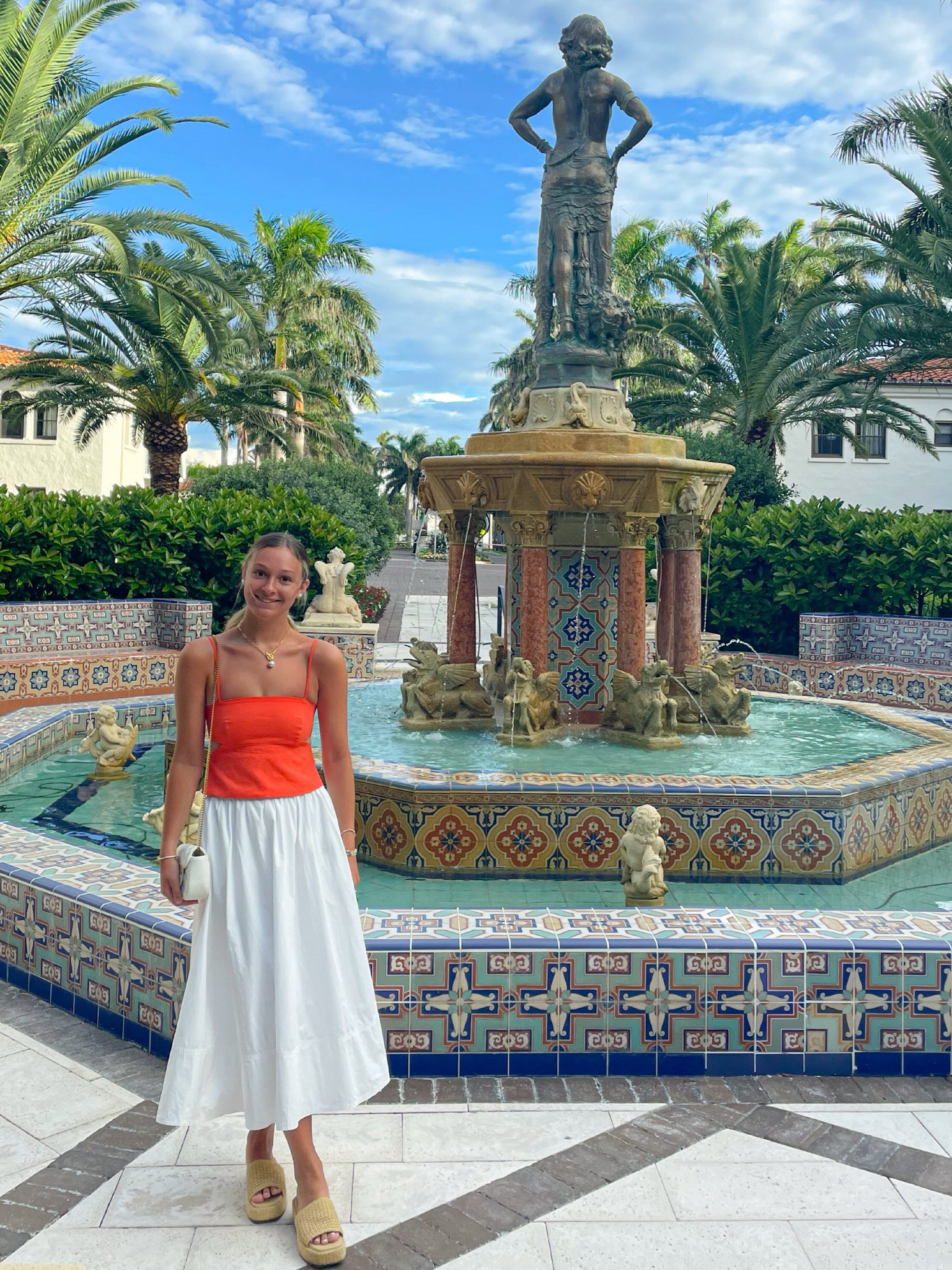 Beach night ootd ☀️🍊🙌

#LTKTravel #LTKStyleTip