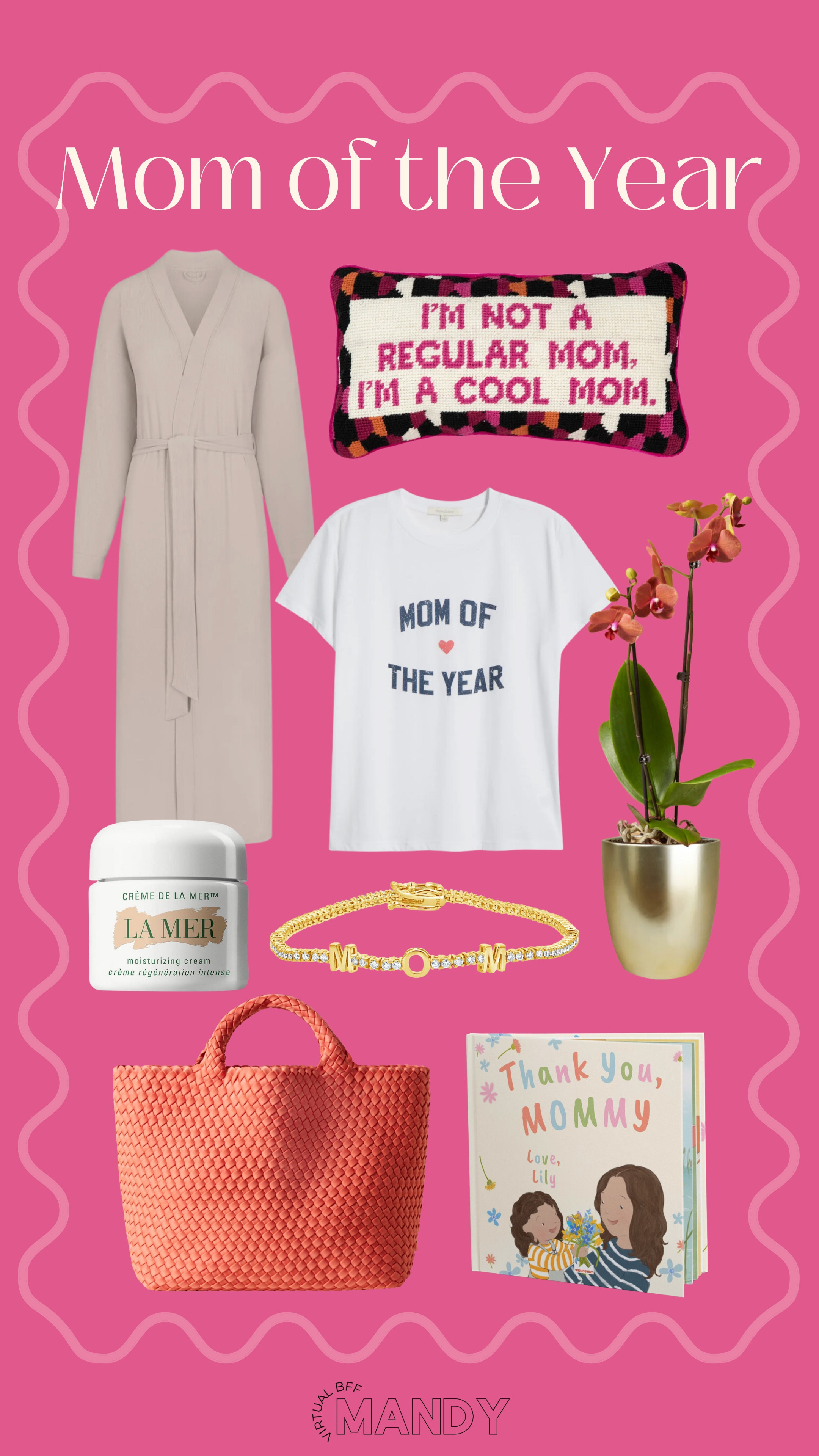 Gifts for Mom of the Year! 

Holiday gifts - gift guide - gifts for her - mom gifts - tote bag - robe - mom gift guide 

#LTKGiftGuide #LTKHoliday