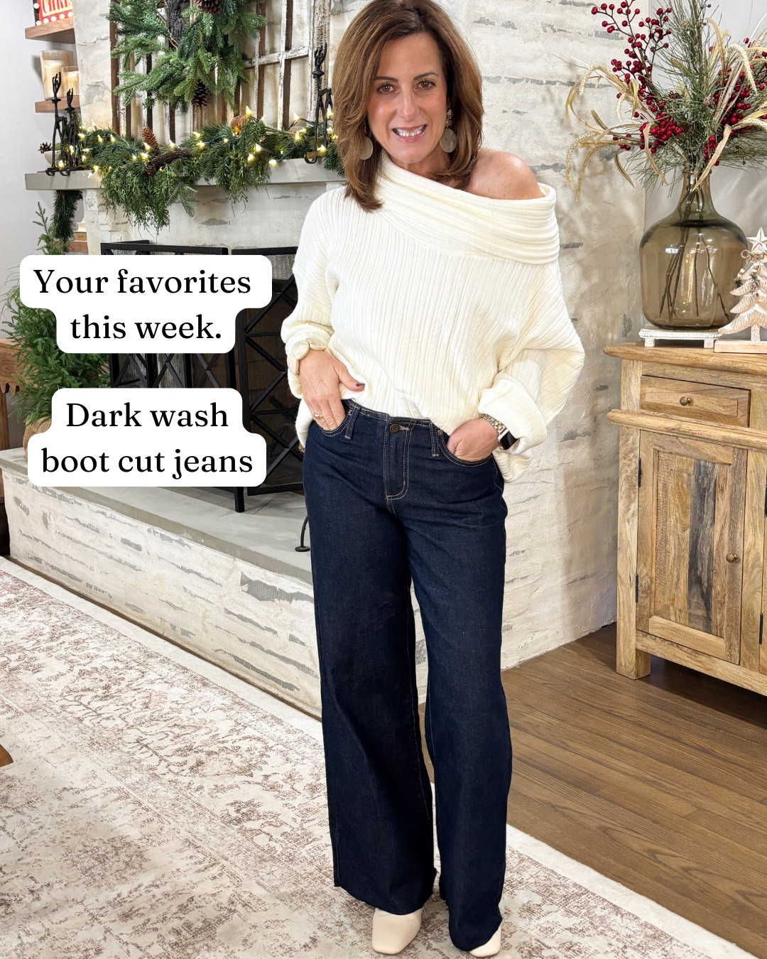 You all picked some good ones.
All representing my belief that looking stylish and keeping up with the trends should not and definitely does NOT have to cost a fortune.
#favorites #holidaylooks #weeklyfaves 