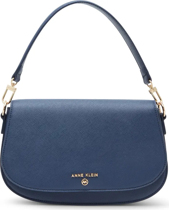 Anne Klein Flap Saddle Bag | Nordstromrack | Nordstrom Rack