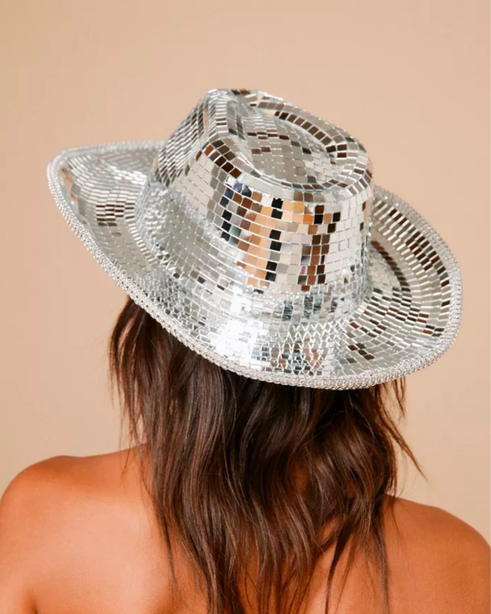 DISCO COWGIRL HAT 🪩🤠

Disco hat, cowgirl hat, cowboy hat, disco ball hat, bachelorette party, Nashville, festival hat, disco festival, Nasty Gal Festival, spring party, fraternity parties, fraternity party, frat party, frat parties, swap party, Capsule By CoCo, CapsuleByCoCo

#LTKunder50 #LTKFestival #LTKU