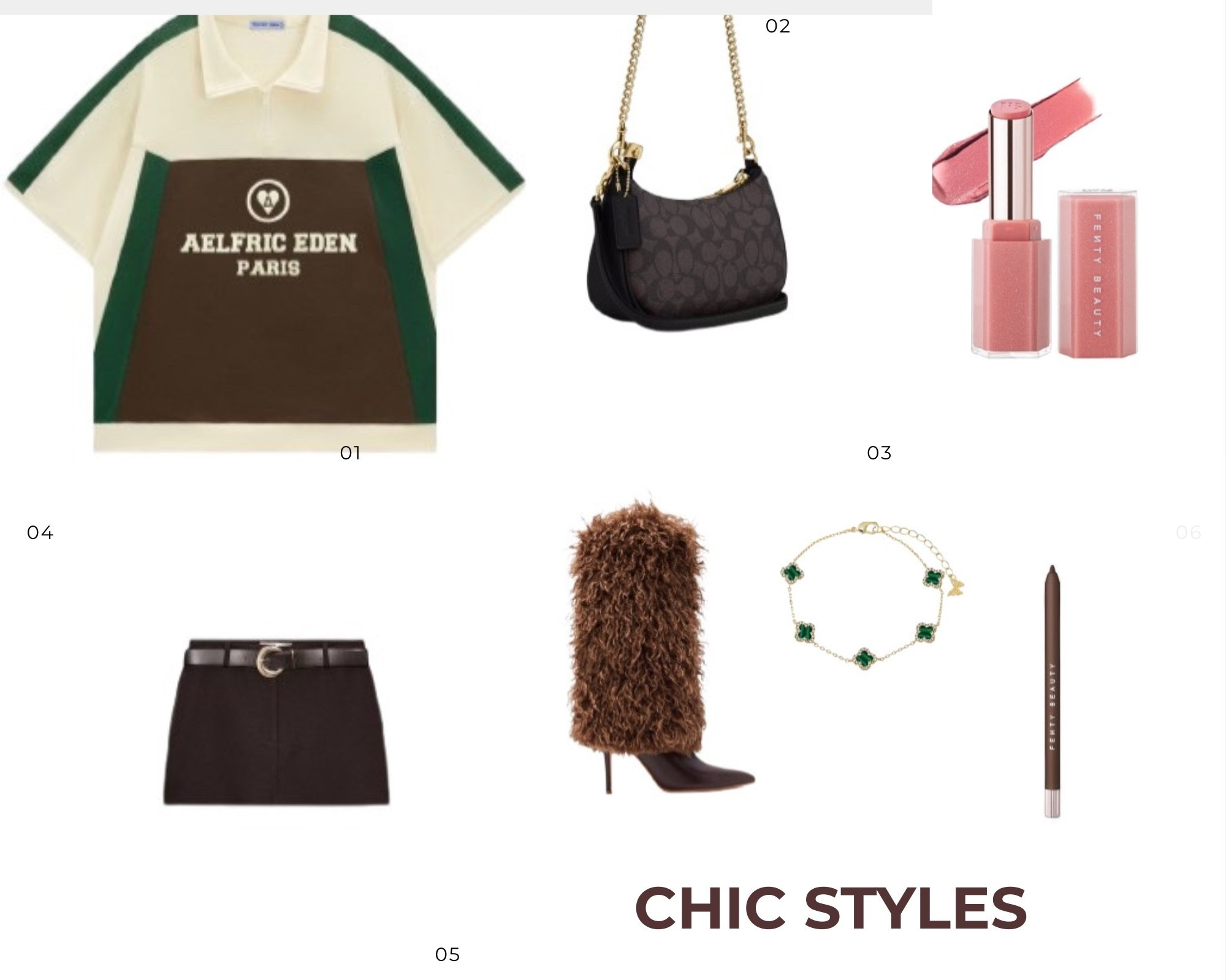 Every step, a fall aesthetic 🍁 Your fall lineup starts here 👈🏾

#ZaraStyle #FashionNovaFinds #NovaBabe #LTKCreator #LTKUnder100 #LTKBoots #LTKTrends #ShopLTK #LTKFashion #UltaBeauty