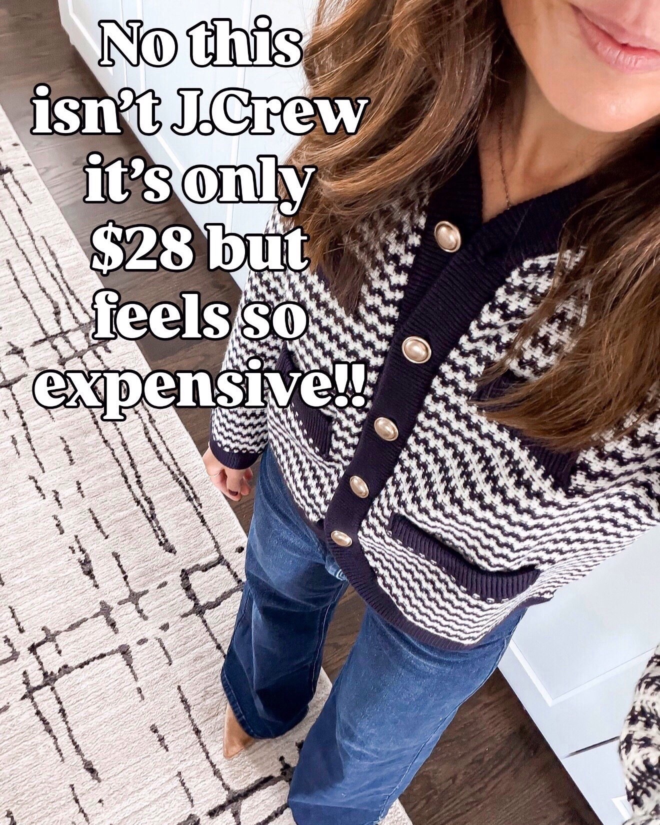 Every fall I tell myself I’ll start shopping early… and this year I actually did 🙌🏻
Rounded up the best finds you’ll reach for again and again — from cozy knits to collared classics (most under $30!).
Trust me, these won’t last long 🤎

fall sweaters for women, affordable knits, collared sweater trend, cozy fall outfit ideas 

Follow my LTK @mrscasual on the @shop.LTK app to view this post and get my exclusive app-only content!

#LTKOver40 #LTKSeasonal #LTKootd