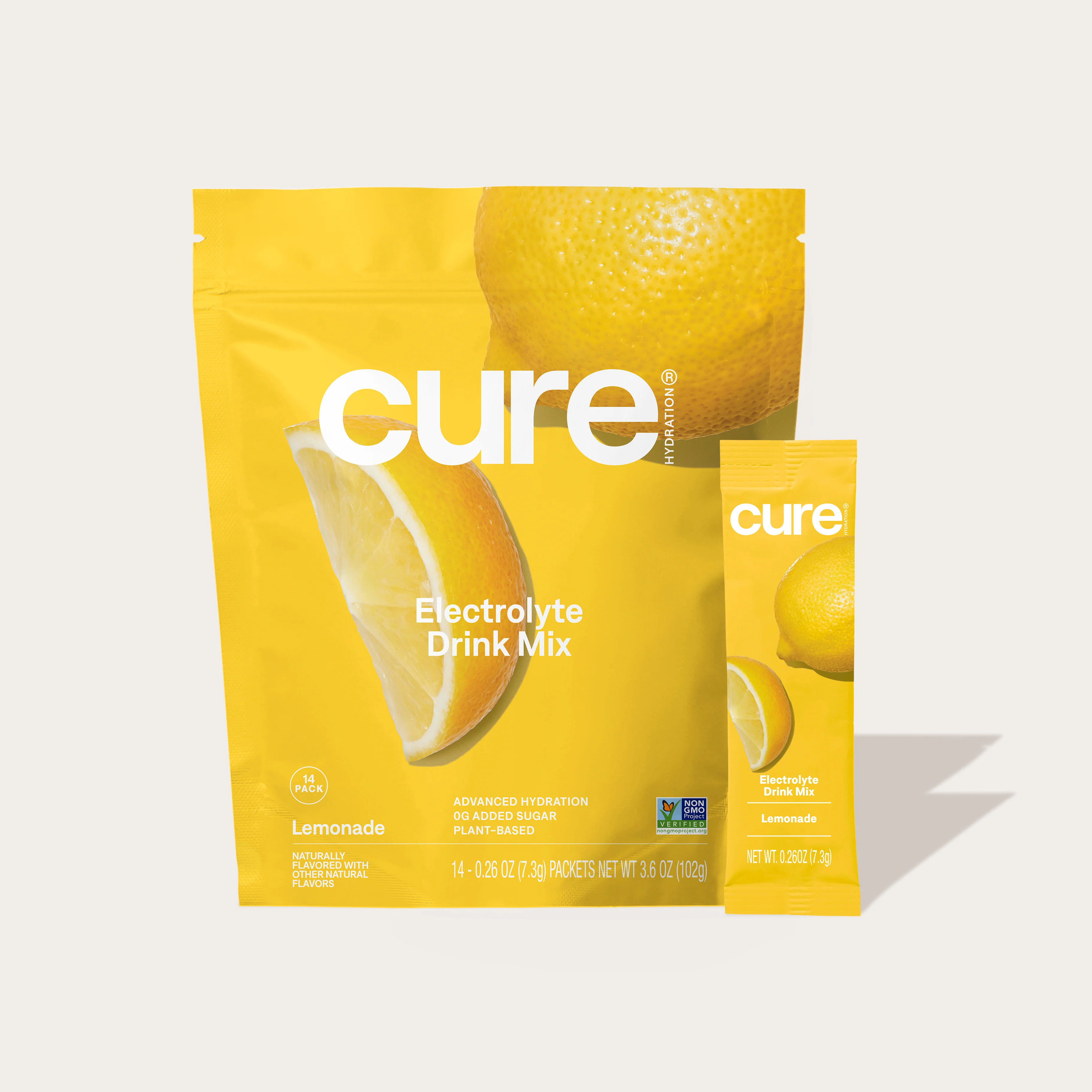 Lemonade | Cure