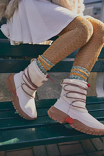 Fairytale Pointelle Tights | Free People (Global - UK&FR Excluded)