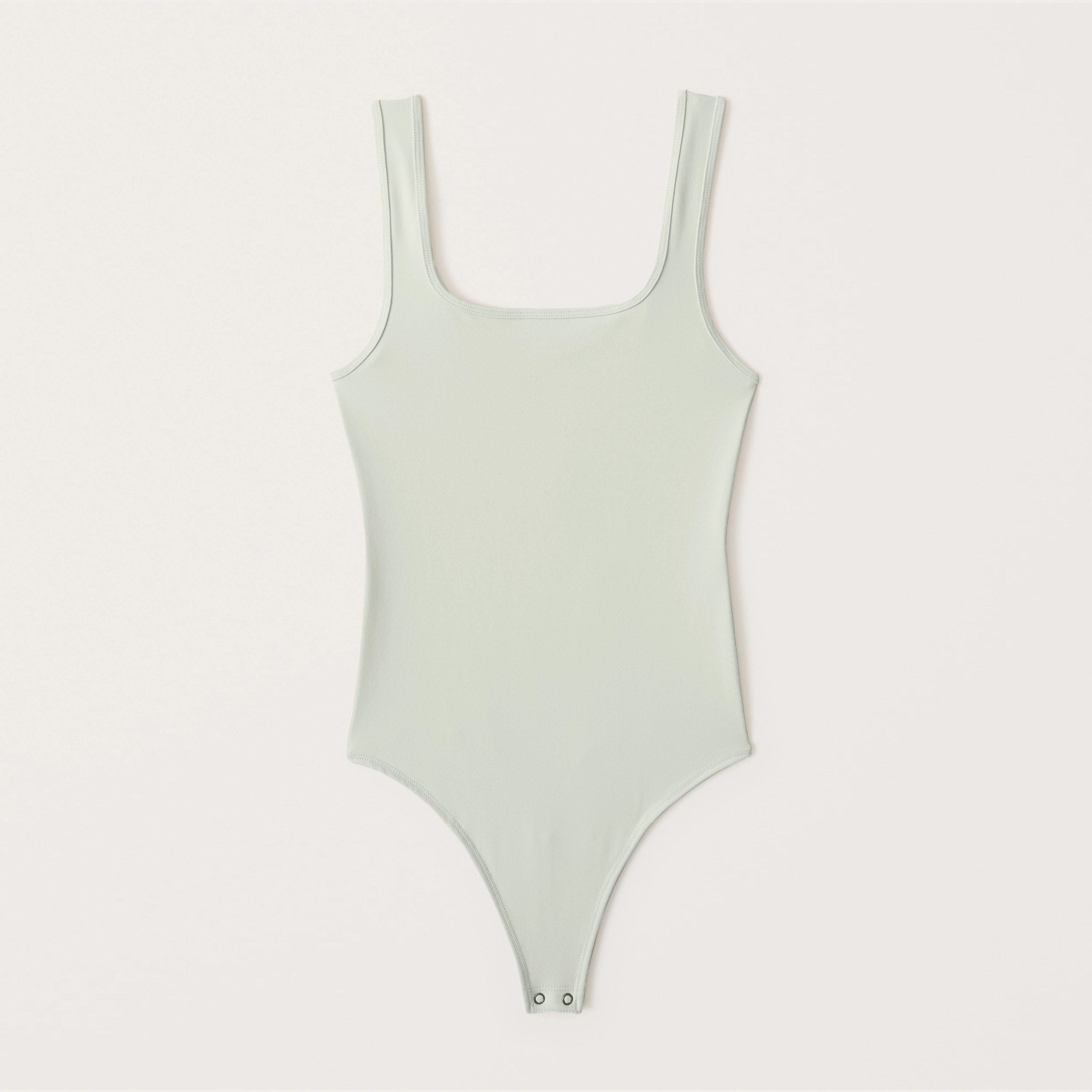 Seamless Tank Bodysuit | Abercrombie & Fitch (US)
