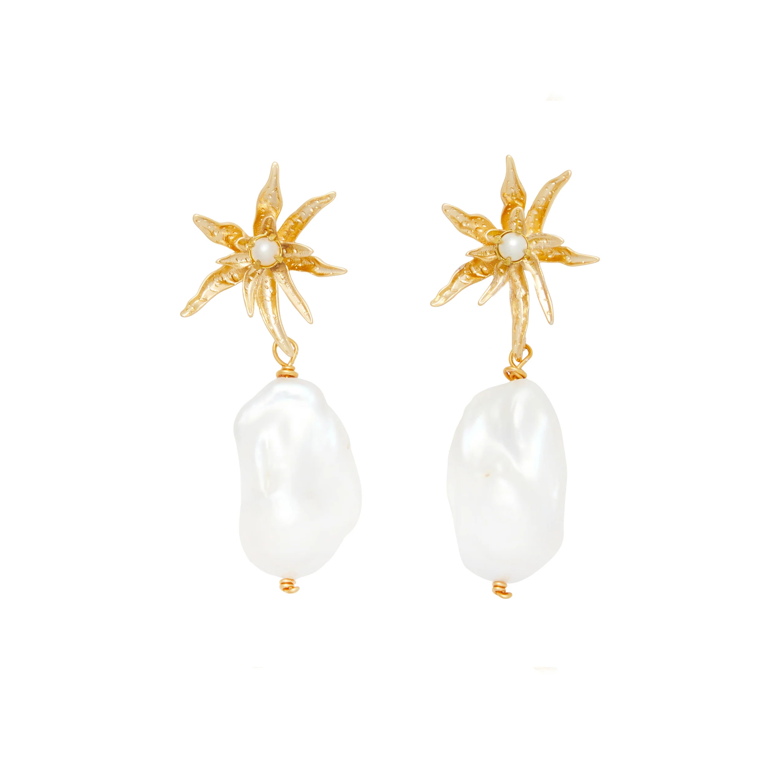 Rehearsal Earrings | Brinker & Eliza