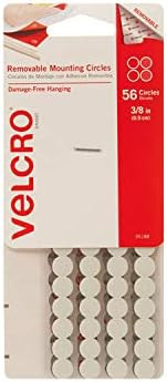 VELCRO Brand - Thin Clear Fasteners | General Purpose/ Low Profile | Perfect for Home or Office |... | Amazon (US)