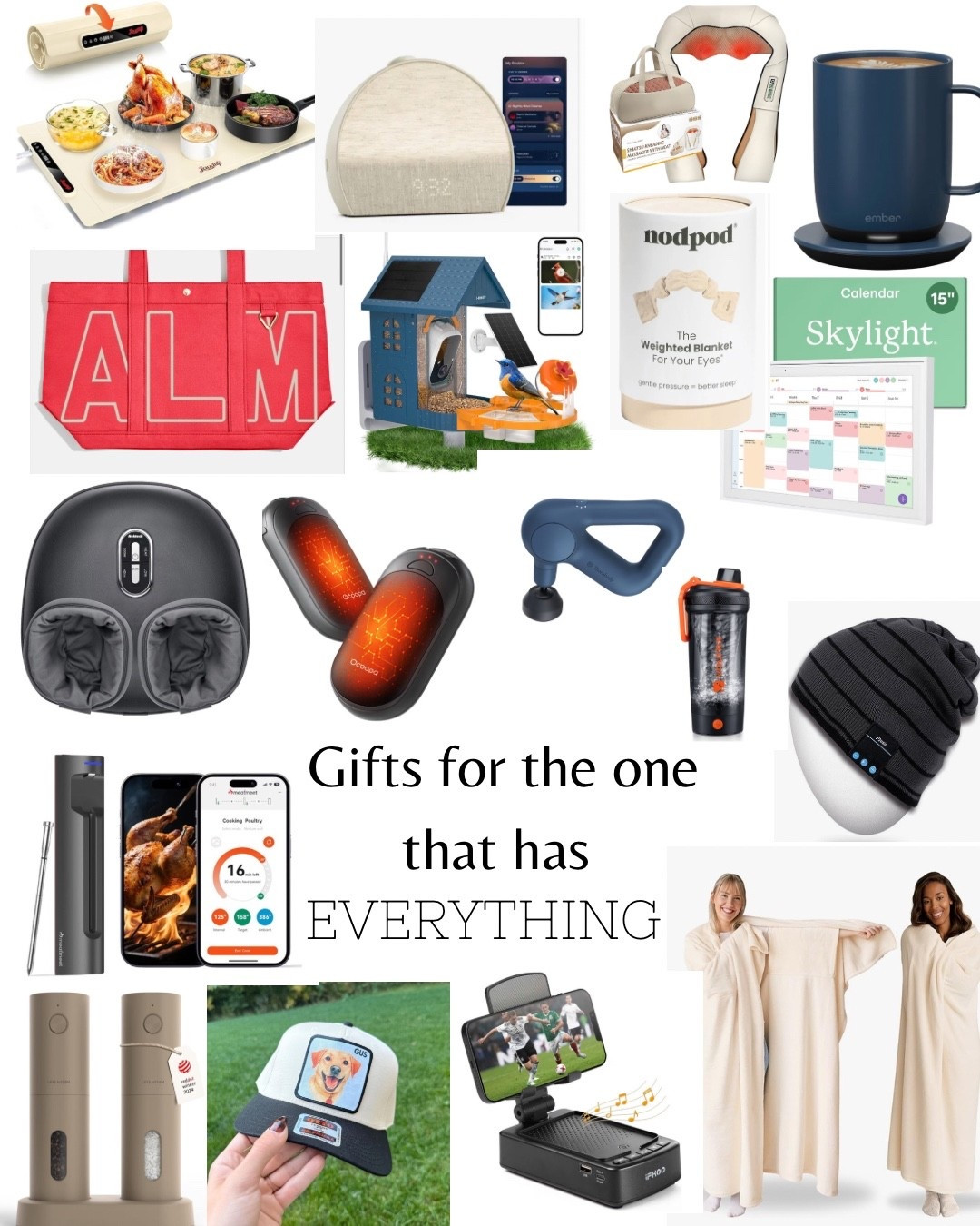 Okay! This gift guide is sure to please anyone!!! #giftguide #giftsforinlaws #giftsforparents #giftsforhim #giftsforher

#LTKHoliday #LTKSeasonal #LTKGiftGuide