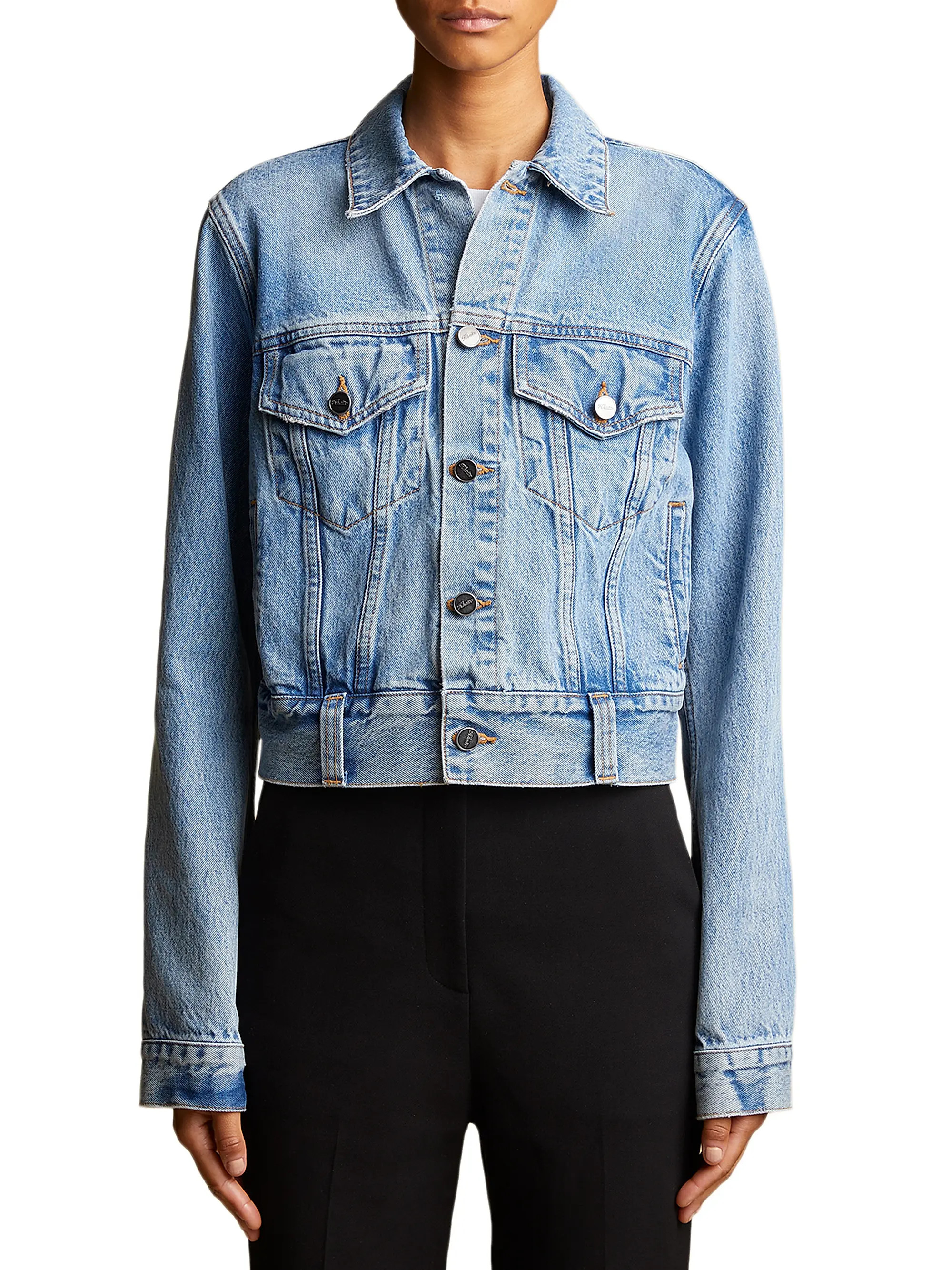 Rizzo Denim Jacket | Saks Fifth Avenue