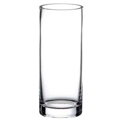 Senses Clear Glass Table vase | Wayfair North America