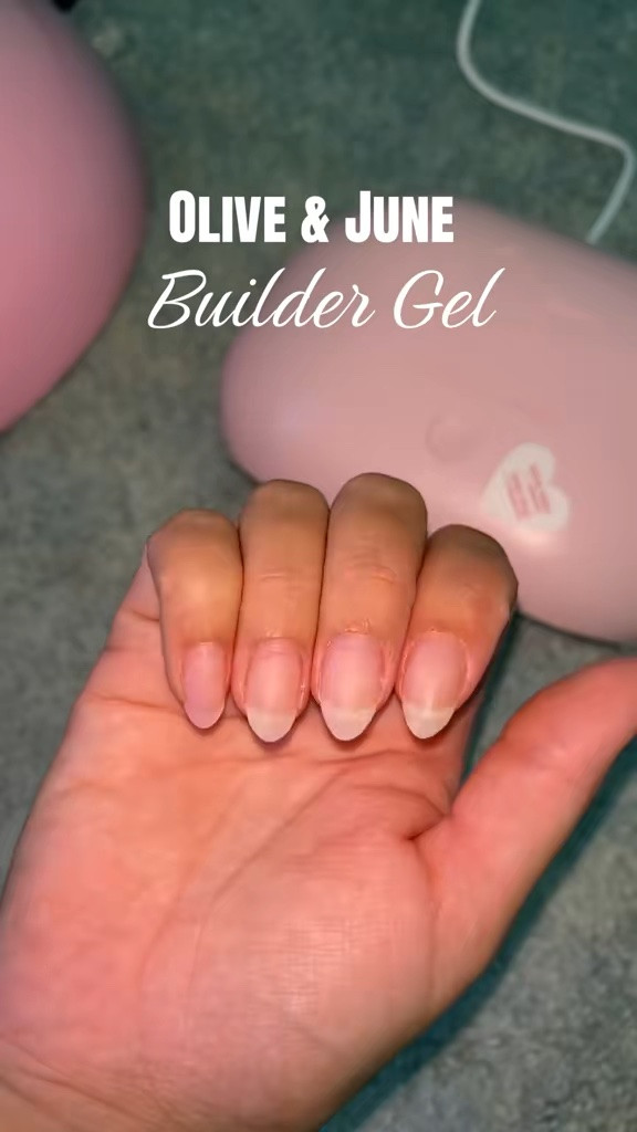 Love using olive and june nail products.

#LTKselfcare #LTKBeauty #LTKgrwm