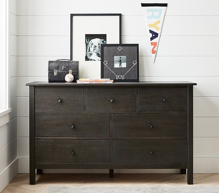 Kendall Extra-Wide Dresser | Pottery Barn Kids