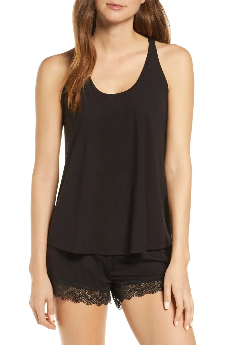 Stephanie Knit Short Pajamas | Nordstrom