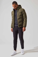 Decisive Down Filled Parka | MPG Sport