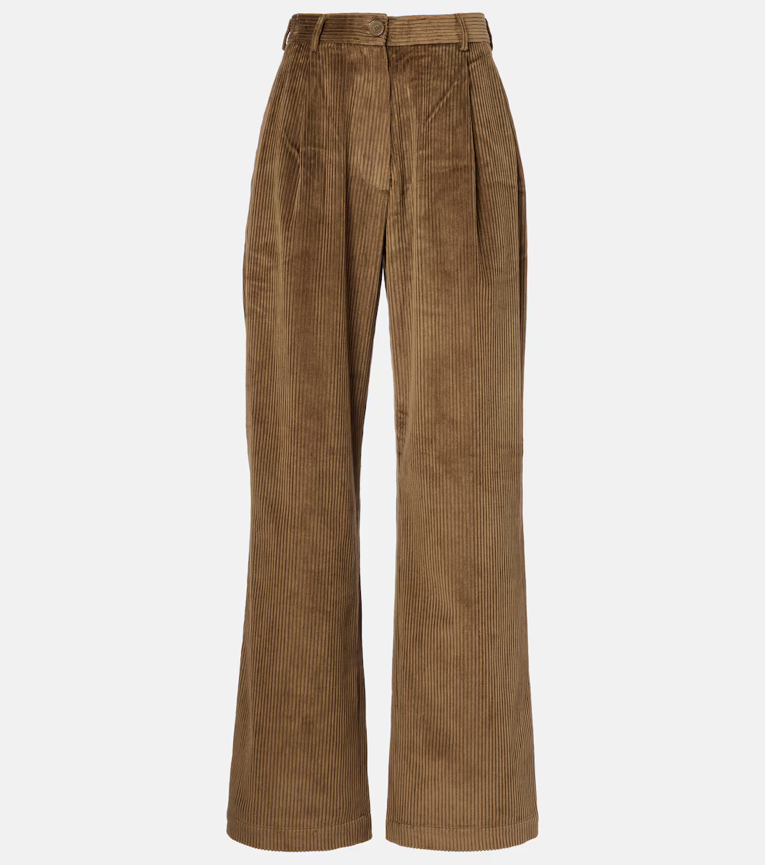 Norstrand cotton corduroy straight pants | Mytheresa (US/CA)