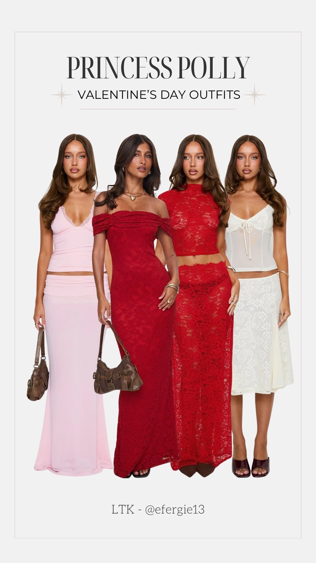 Shop Valentine’s Day Outfits!

#LTKSeasonal #LTKValentine #LTKootd