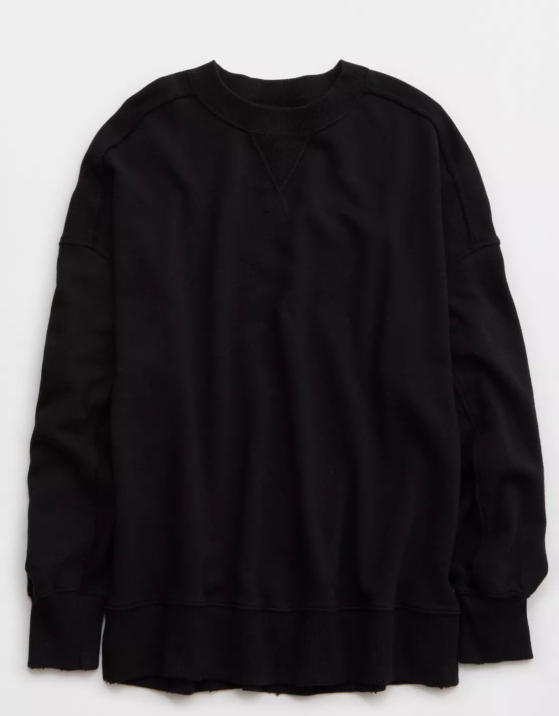 Aerie Big Chill Crew Sweatshirt | Aerie