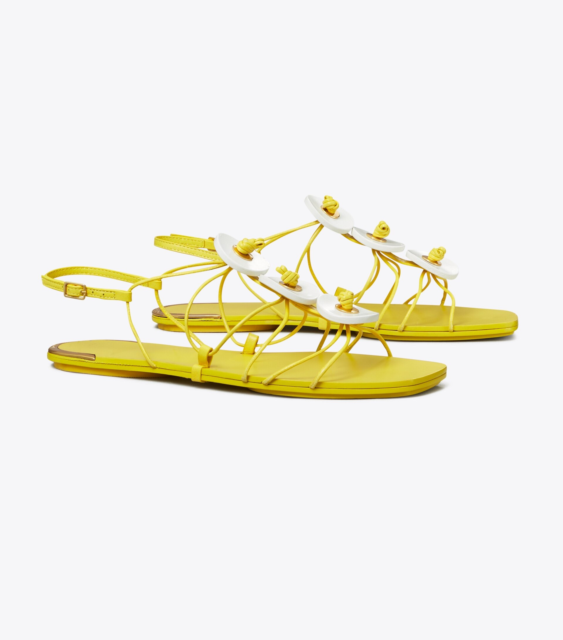 Knotted Sandal | Tory Burch (US)