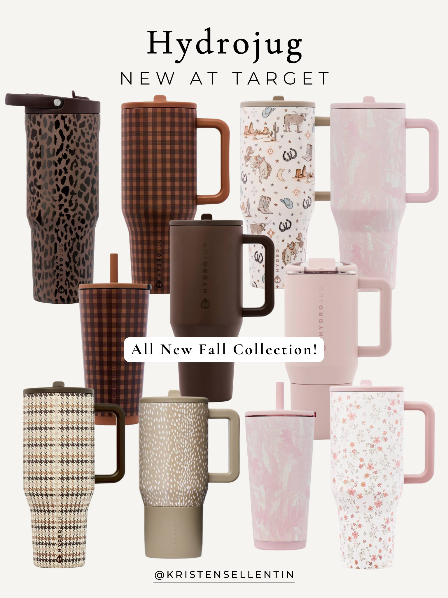 New @ Target Hydrojug Fall Collection!

#LTKmomlife #LTKSeasonal #LTKKids