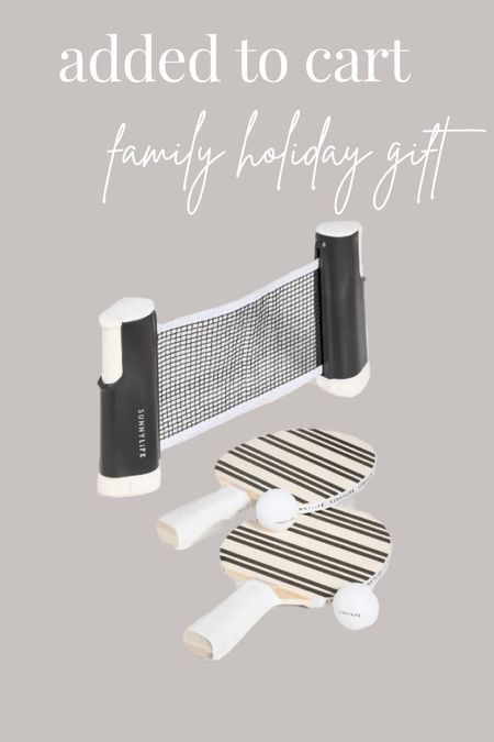 Christmas gifts / holiday gifts / holiday gift guide / family holiday gift 

#LTKfamily #LTKGiftGuide #LTKHoliday