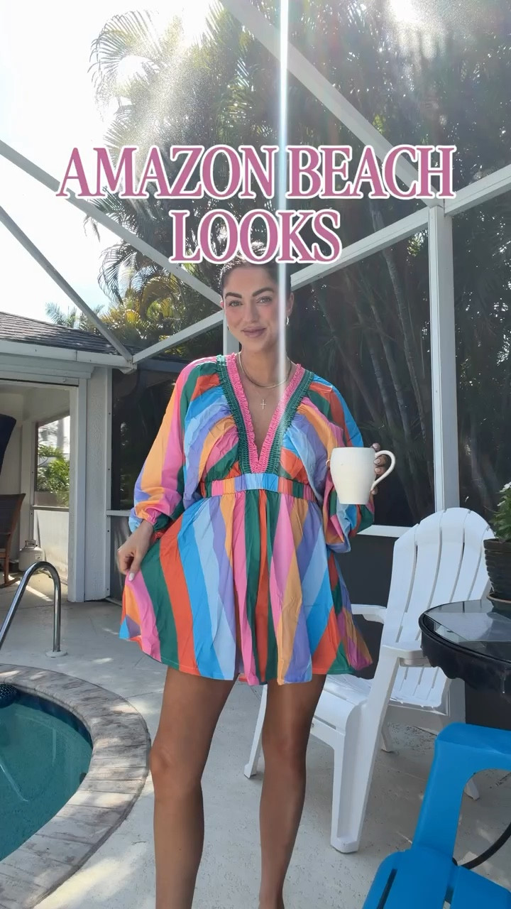 Amazon Beach Looks!!

Spring fashion, vacation outfits, finds under 100, finds under 50, new arrivals, watchnow, Katy roach

#LTKSeasonal #LTKgrwm #LTKSwim