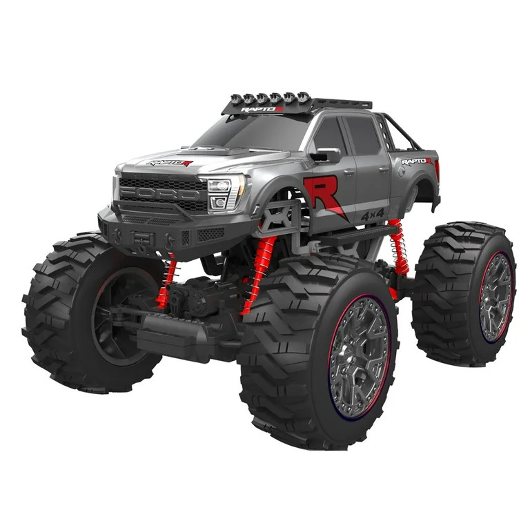 Adventure Force 1:10 Ford F150 Control por Radio | Walmart (US)
