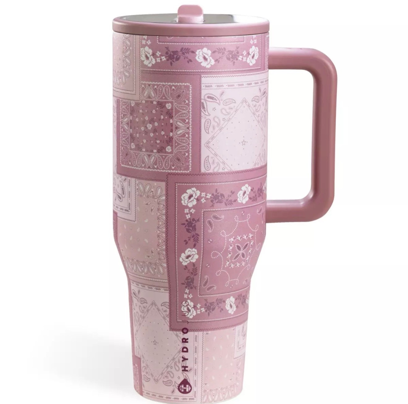 Pink Bandana
HydroJug 40oz Traveler Tumbler

#LTKfitnessgoals #LTKActive #LTKmomlife