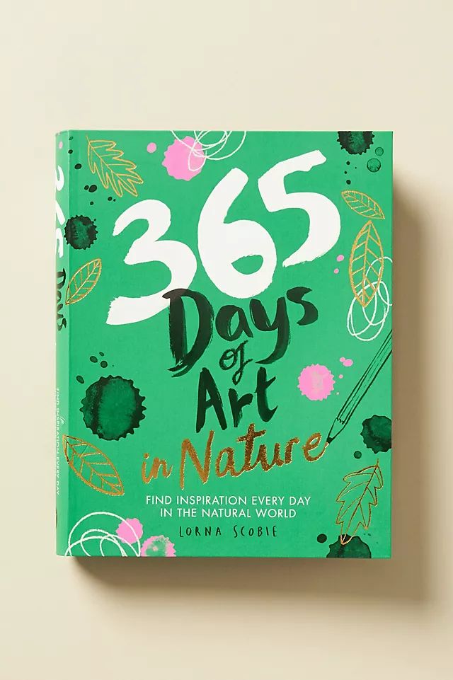 365 Days of Art in Nature | Anthropologie (US)