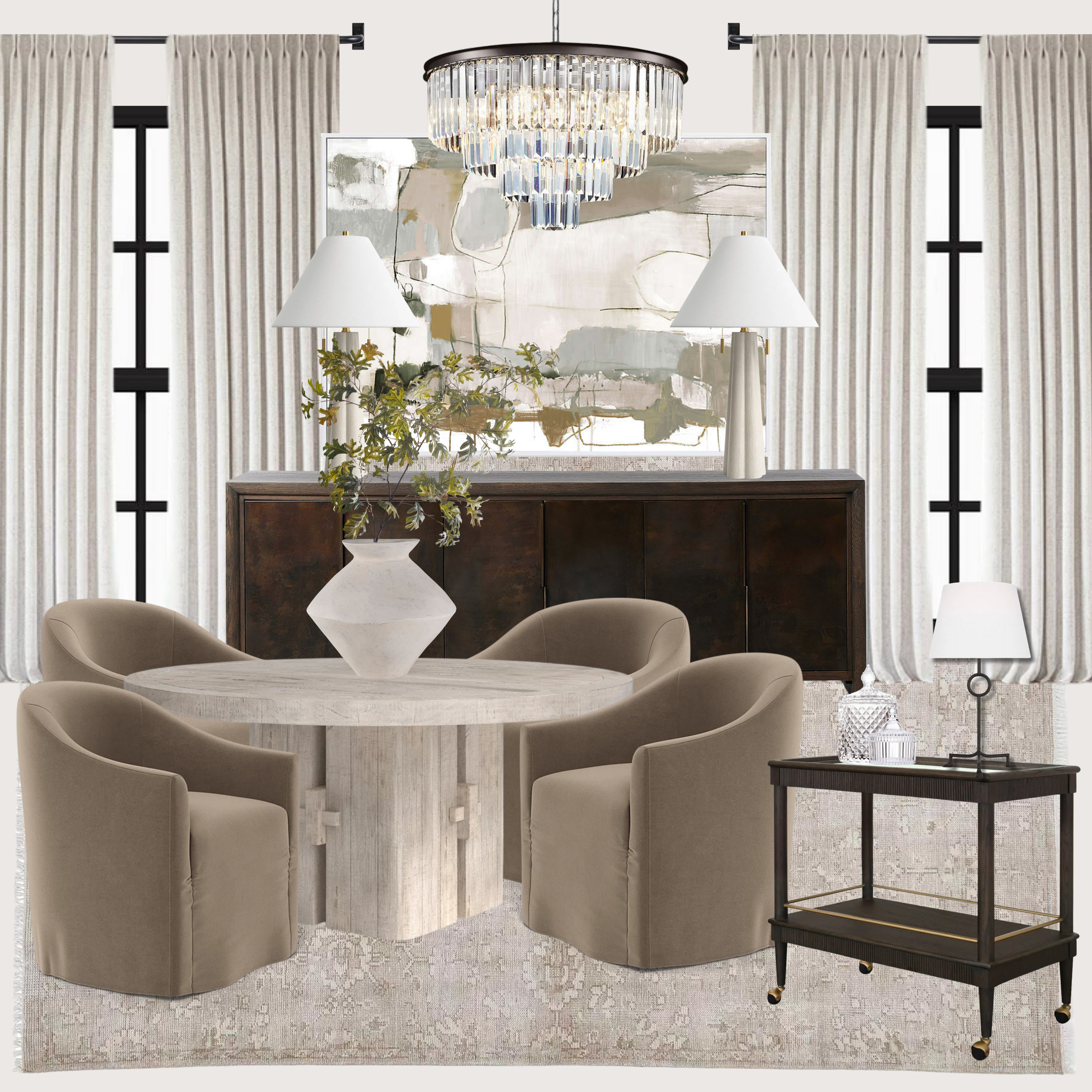 Farmhouse charm without the clutter.
Modern farmhouse style is all about warmth + texture. Think natural woods, vintage details, and layers of cozy neutrals.

#RusticFarmhouse, #classicContemporary, #WarmNeutrals, #CottageCoreDecor, #interiordesigntips

Modern Farmhouse, Rustic Neutrals, Wood Tones, Cozy Interiors 

 #LTKHome