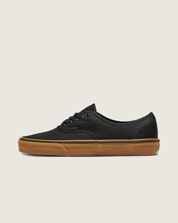 Vans Authentic Shoes (Gum Black) - 9.0 Men / 10.5 Women | Vans (US)