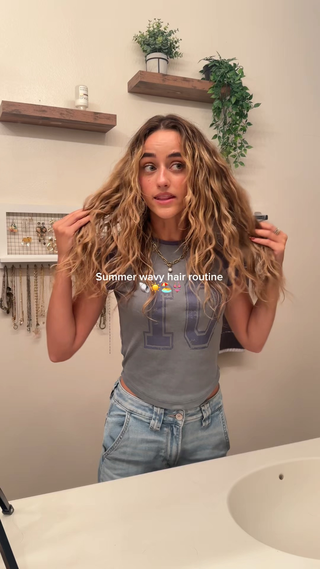 Here’s all the products I used to achieve my perfect beachy summer waves!! ☀️🏖️🐚

#LTKSummerEdit