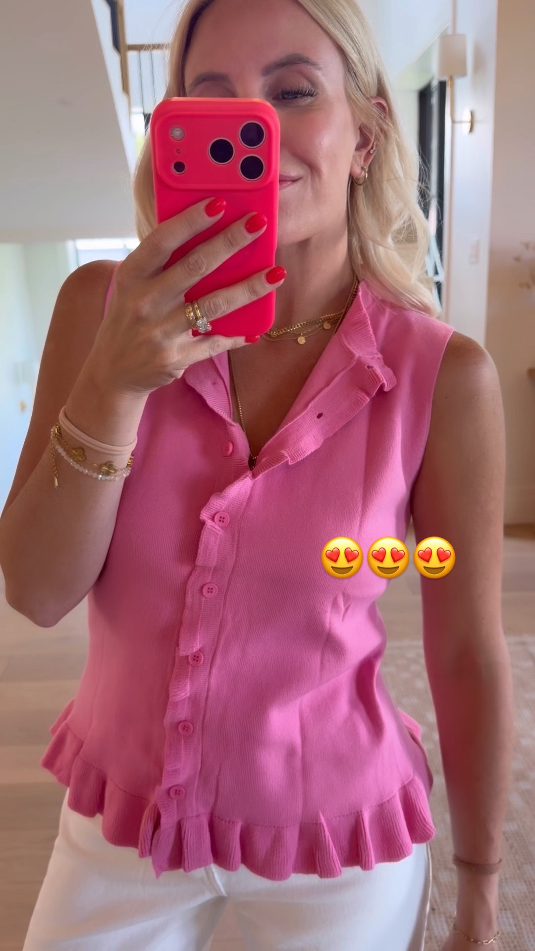 Amazon tank looks like anthro! I did a medium!