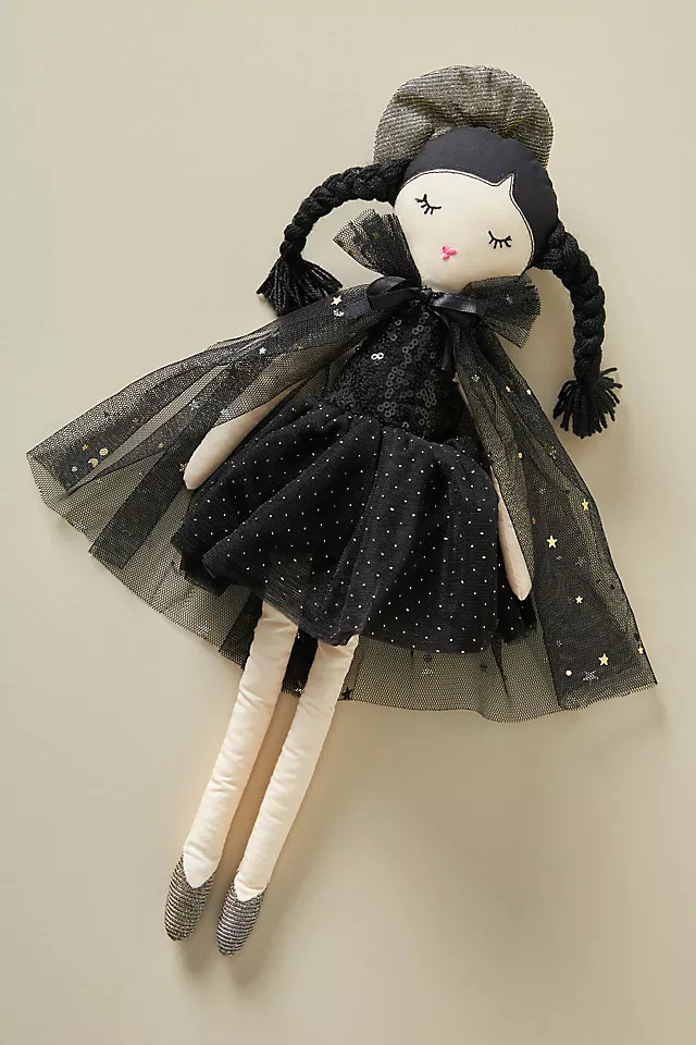 Cassandra Witch Kids Doll | Anthropologie (US)