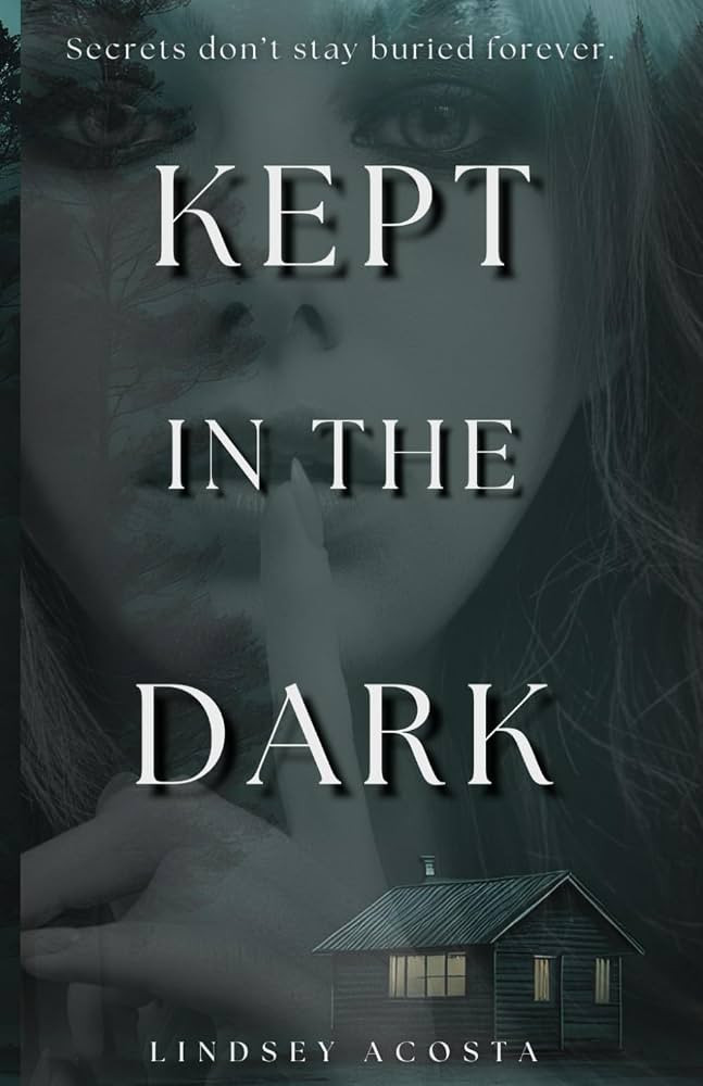 Kept in the Dark (Trinity Harbor) | Amazon (US)