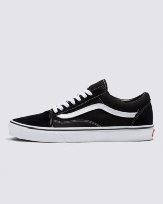 Old Skool Shoe(Black / White) | Vans (US)
