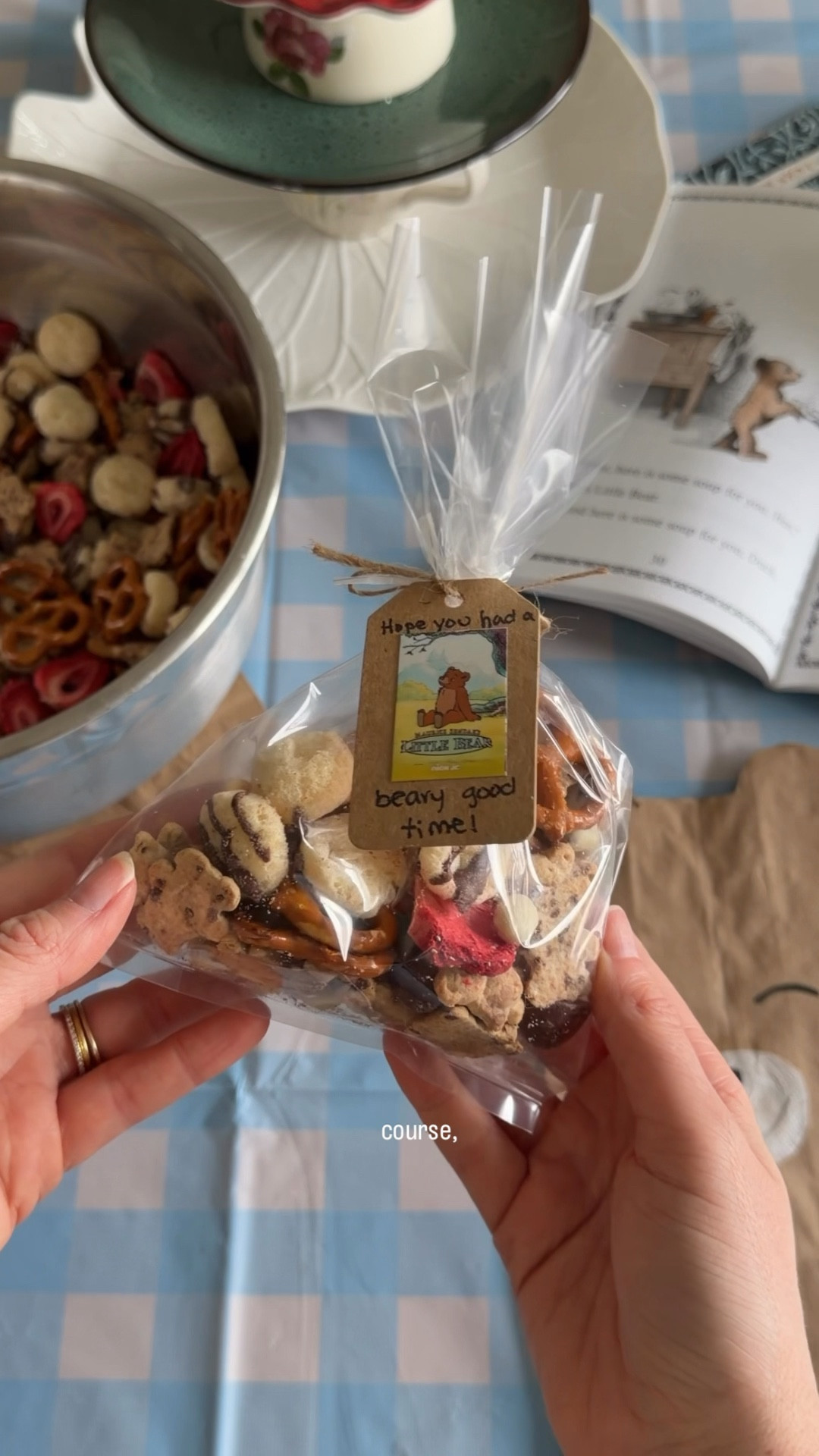 Little bear party favors 

#LTKKids #LTKfoodie #LTKmomlife