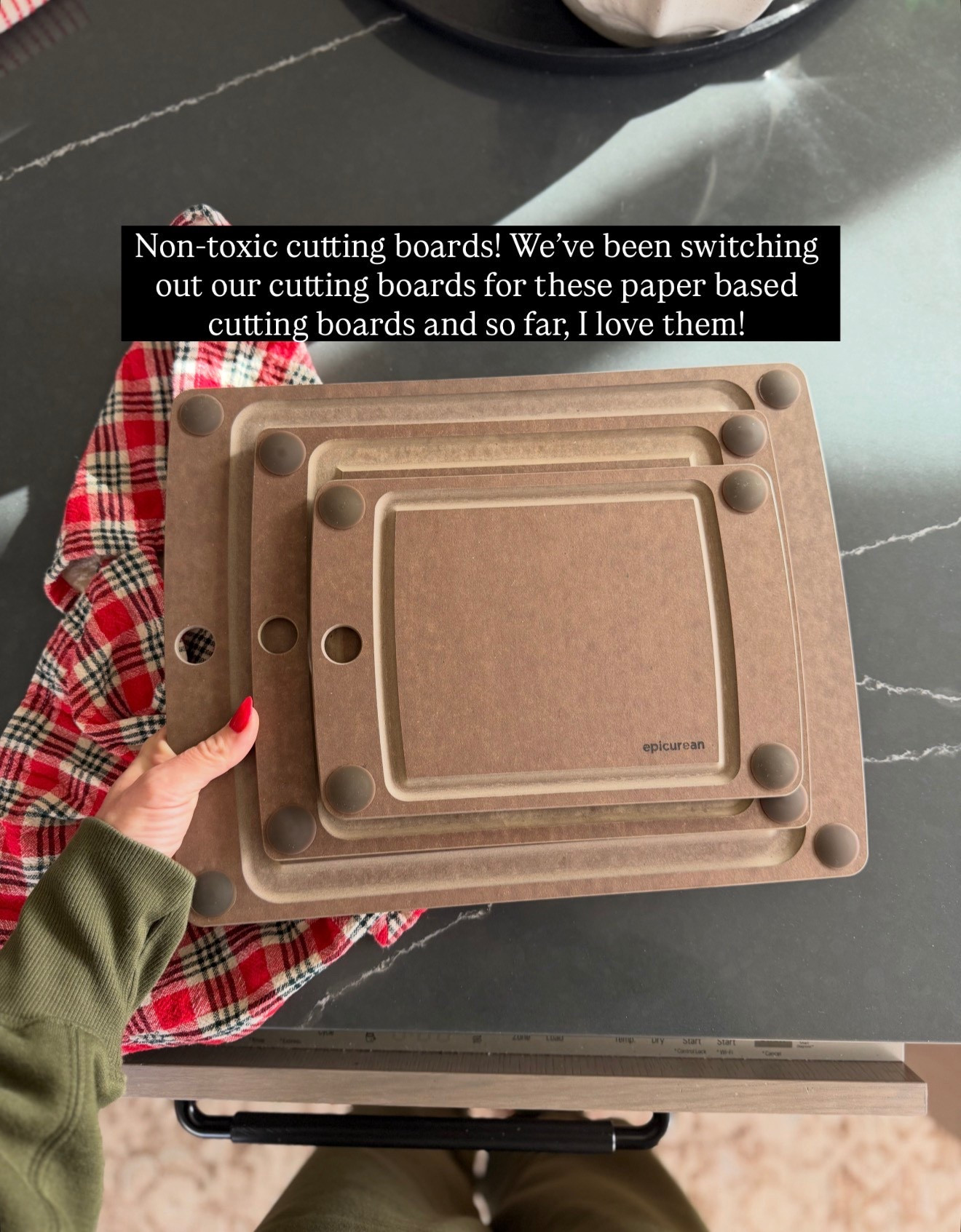 Non-toxic cutting boards gift idea, Christmas gift, for the hostess

#LTKFindsUnder50 #LTKHoliday #LTKGiftGuide