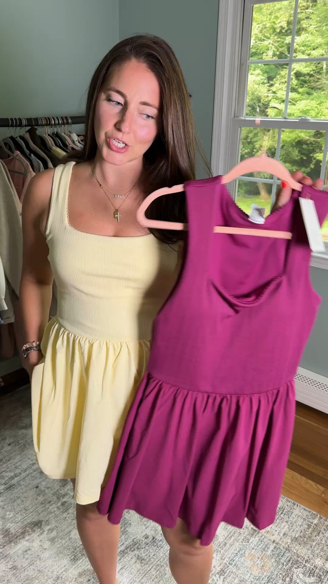 This active dress is SO good! I now have it in 2 colors 🤩 I’m wearing size M

#LTKootd #LTKfitnessgoals