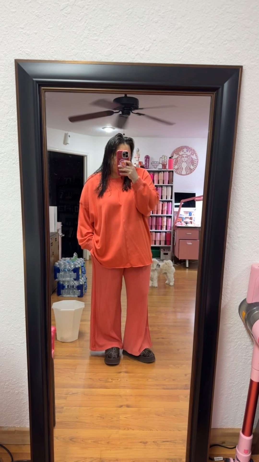 Day 3….i was just wearing anything comfortable 

#LTKU #LTKSeasonal #LTKootd