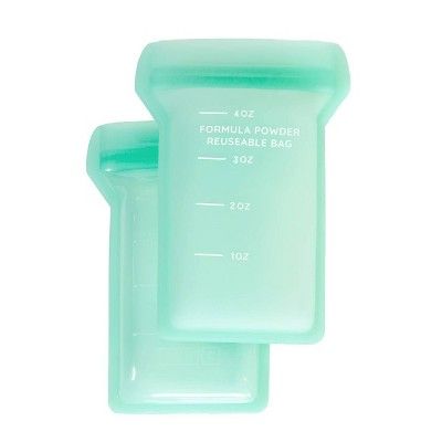 Austin Baby Collection Formula Powder Reusable Bag - 2pk | Target