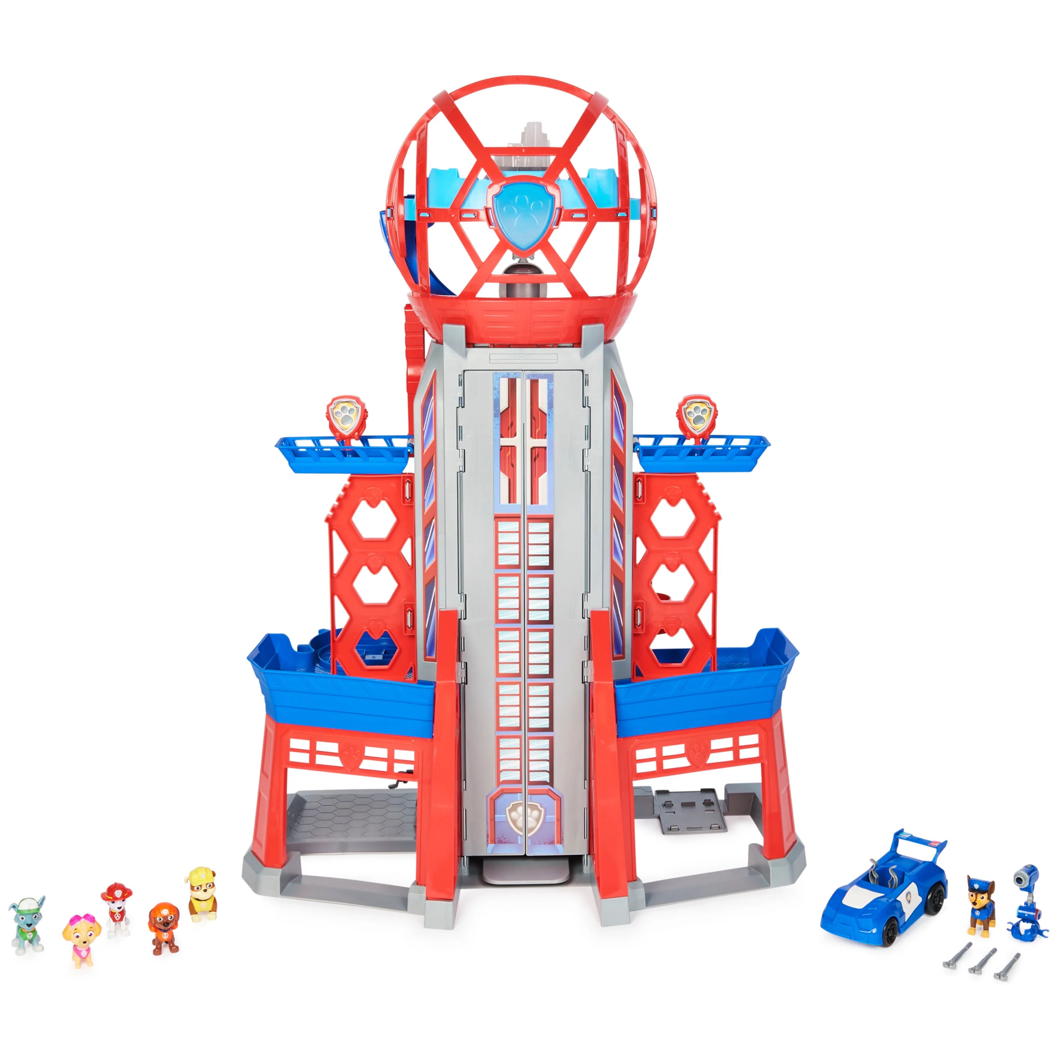 PAW Patrol, Transforming Ultimate City Movie Tower, for Ages 3 and up | Walmart (US)