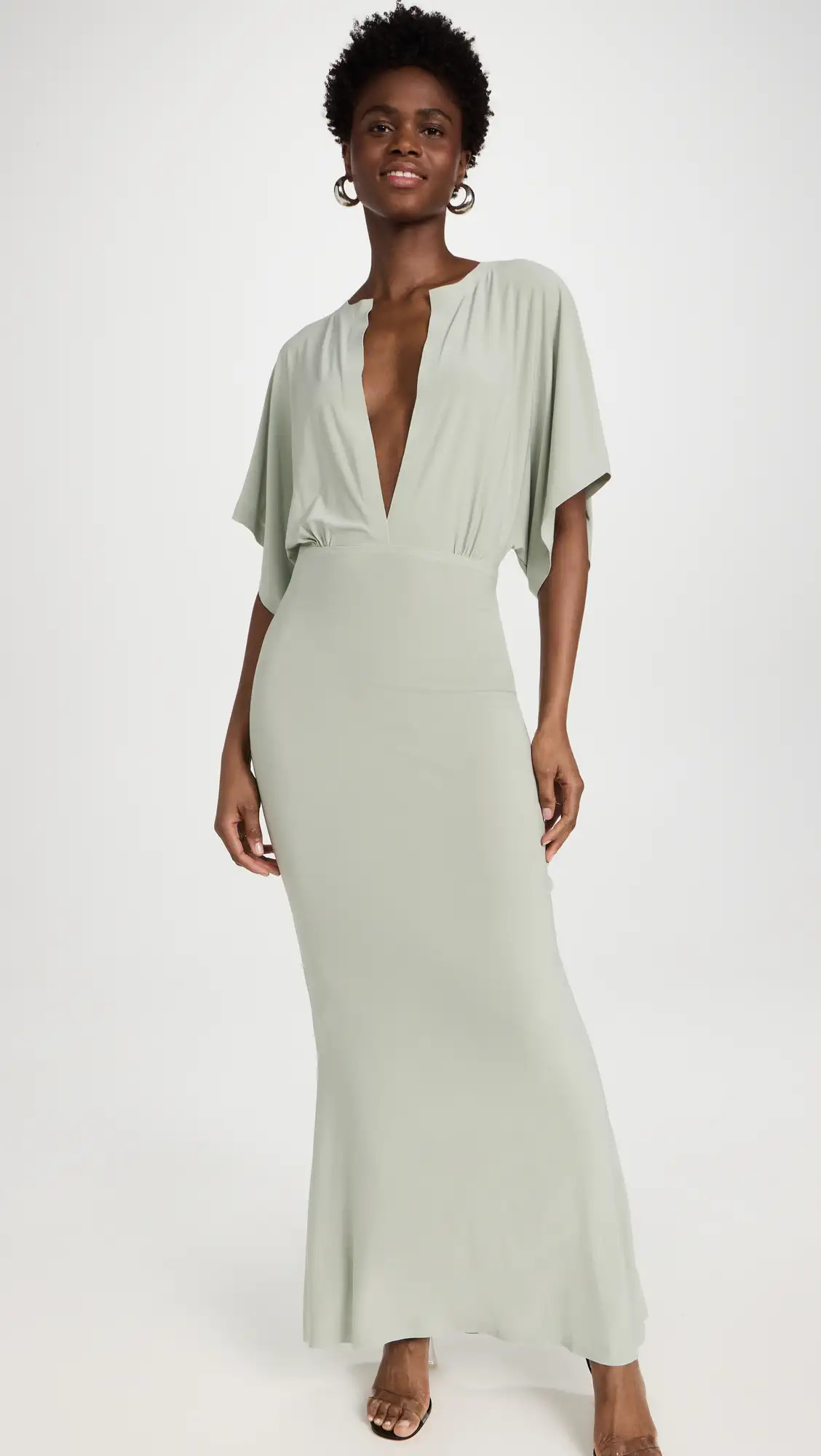 Norma Kamali Obie Gown | Shopbop | Shopbop