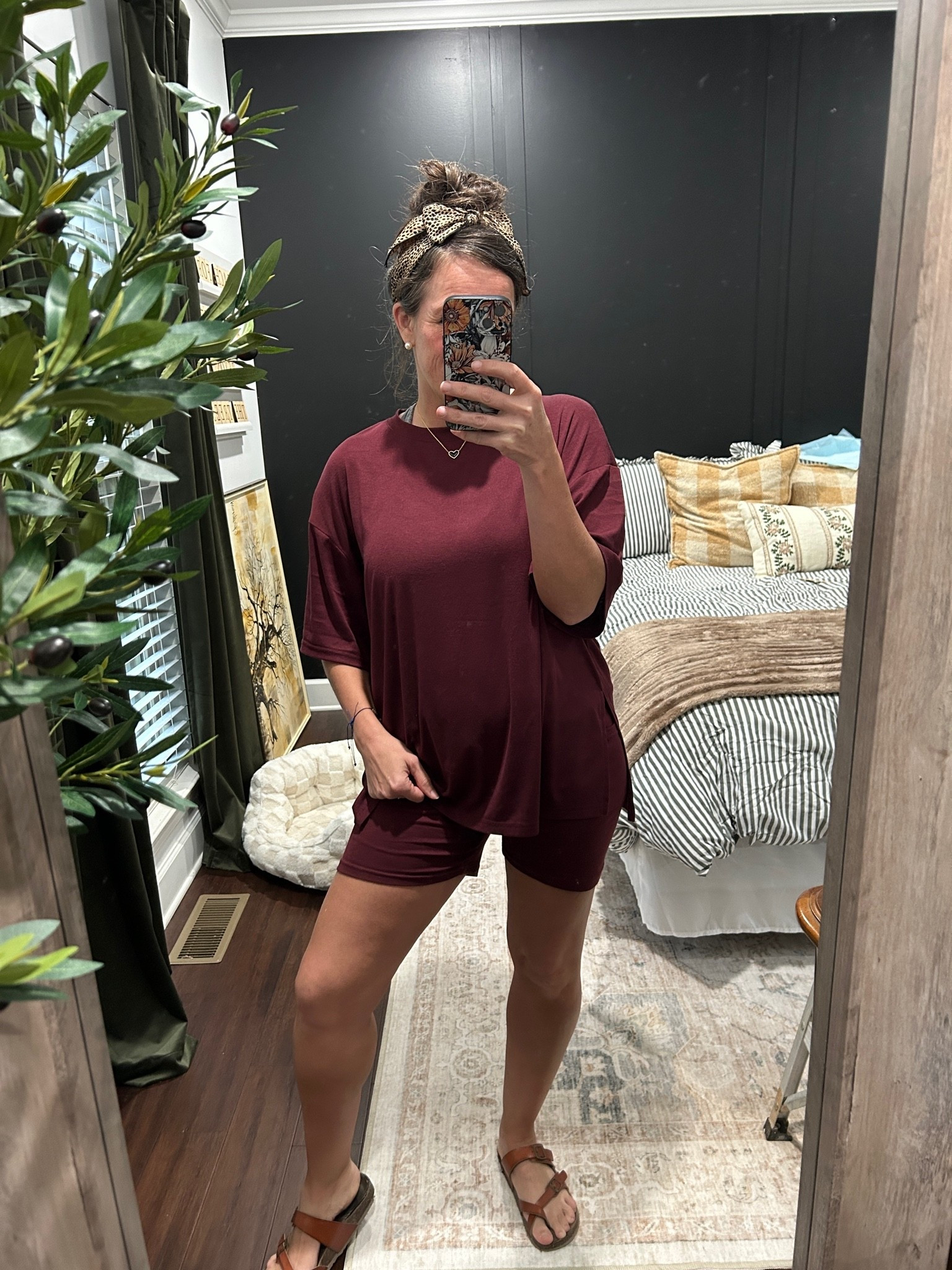 My favorite two piece set. I get a medium. True size fit

#LTKootd #LTKmomlife #LTKOver40