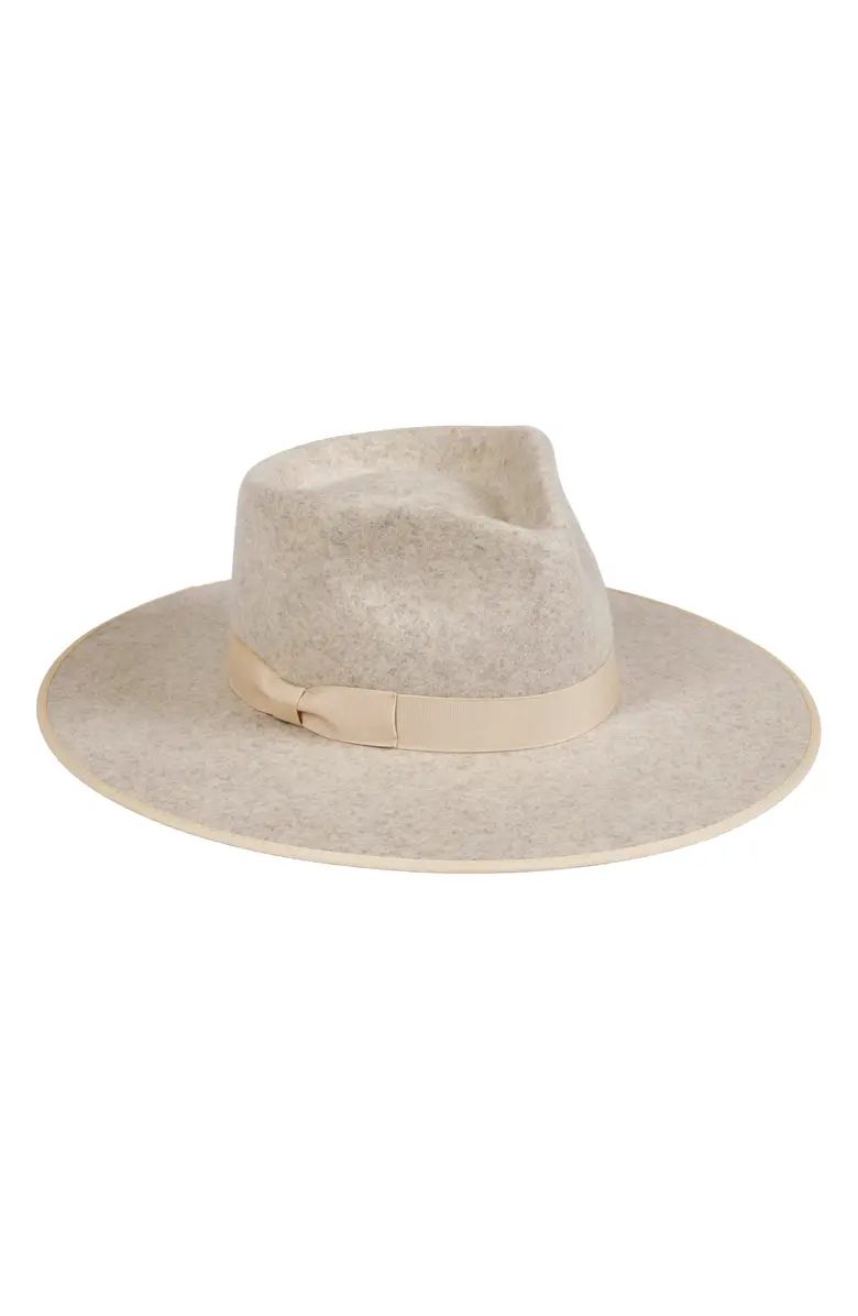 Carlo Wool Rancher Hat | Nordstrom