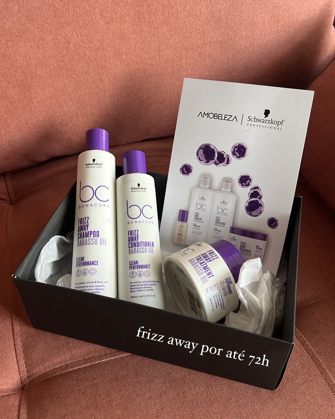 pra quem, como eu, vive na batalha contra o frizz! #schwarzkopfbr

#LTKbrasil #LTKsalealert #LTKbeauty