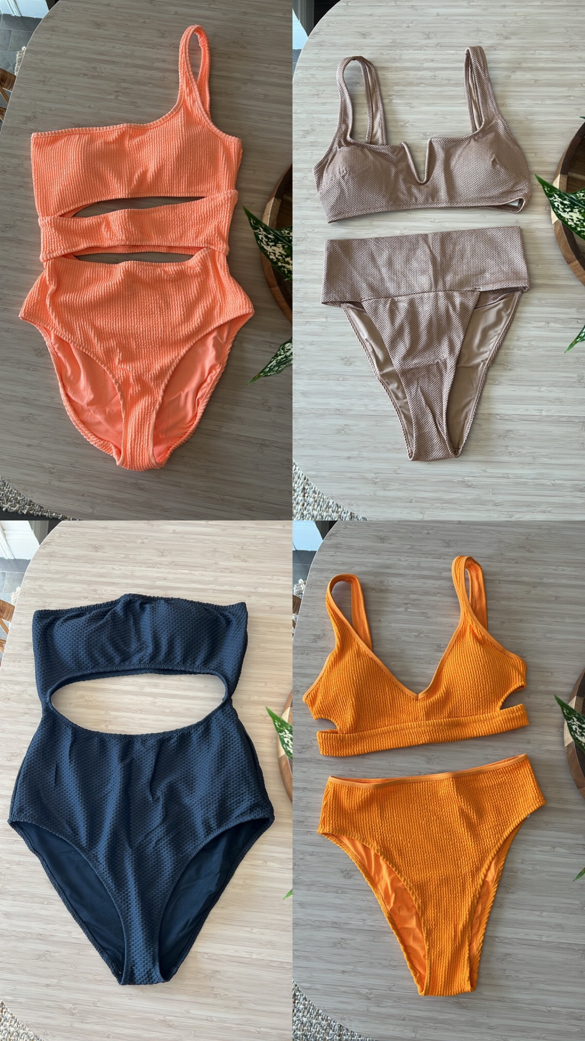 Swimsuit haul from Aerie 👙☀️ ALL 30-50% OFF!